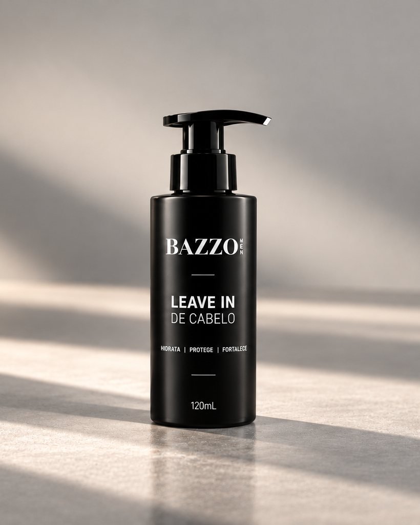 Leave-in Bazzo, 120 mL